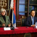 Mali i Tabaković na Godišnjoj skupštini Odbora guvernera MMF i SB u Vašingtonu