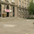 Studenti u blokadi Poljoprivrednog demantovali MUP: To nije nalog nijedne naše koleginice