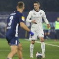 Урошевић: Црно-бели у сјајном ритму