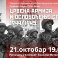 Projekcija filma „Crvena armija i oslobođenje Srbije 1944/1945“ u Ruskom domu u utorak