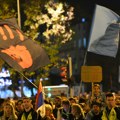 Novi Sad: Studenti i građani blokirali raskrsnicu, kažu da niko od odgovornih nije u zatvoru