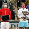 Rafa zbog korone za najbolje finale na RG izabrao meč sa Novakom