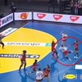Pogledajte gol za pobedu Srbije i veliko slavlje naših rukometašica