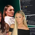 "Sujetna i ljubomorna rasturačica brakova!" Vesna izazvala haos izjavama o Slađi i Anabeli: "Ne brukaj se"