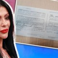 Uplatnica kao dokaz! Evo koliko novca je Vendi uplatila pre 8 meseci - izvršitelji joj danas došli na vrata