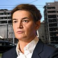 "Dođe mi da plačem i da kukam!" Brnabić o Generalštabu: "U Albaniji su svi zajedno prostirali crveni tepih za Kušnera"