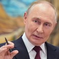 Putin: Ruska vojska tokom 2025. godine osvojila više od 300 naselja