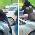 Pogledajte snimak hapšenja monstruma sa Novog Beograda