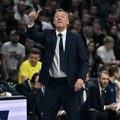 Fenerbahče produžio ugovor sa trenerom Jasikevičijusom na još tri godine