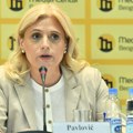 Jelena Pavlović o suverenističkom bloku: Na izbore će mimo studentske liste izaći samo Vučićevi igrači