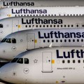 Stotine letova otkazano: Štrajk u Lufthansi pogodio oko 100.000 putnika