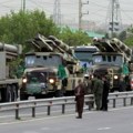 Iran: pomorske i vazduhoplovne snage EU proglašene terorističkim organizacijama