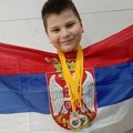 Zlatna medalja za Pavla Tomaševića