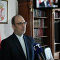 Fazli: Ekspo 2027 će ojačati dijalog, saradnju i prijateljstvo Irana i Srbije