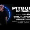 Pitbull proširio evropsku turneju! Mr. Worldwide 13. novembra u beogradskoj Areni