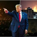 "Učinimo Iran ponovo velikim" Tramp poslao snažnu poruku Iranu, Amerika ne pristaje ni na šta osim ovoga