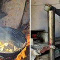 Овај обичај није прекидан ни за време ратова: Под будним оком оца Николаја изливене ратарске свеће у Троноши