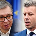 Vučić razgovarao sa Peterom Mađarom: Čestitao mu na pobedi i pozvao ga u Srbiju