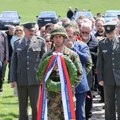 (Foto) Obeleženo 211 godina od početka Drugog srpskog ustanka, položeni venci u spomen-kompleksu "Takovski grm"