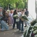 Završni deo programa na godišnjicu masovnog ubistva u Ribnikaru održan na Tašmajdanu