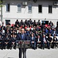 Dačić: „MUP neće zaboraviti poginule pripadnike Policijske brigade“