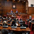 Poslanici Skupštine Srbije nastavljaju raspravu o izmenama seta izbornih zakona