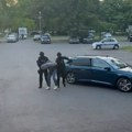 Kapuljača na glavi i lisice: Ovako je uhapšen vlasnik restorana na Senjaku u kom je Baja poslednji put viđen