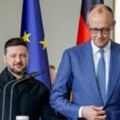 EU primila pismo njemačkog kancelara o novim statusima za Ukrajinu i Zapadni Balkan