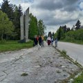 Više od 100 mladih iz Prijepolja, Čačka i Ivanjice u akciji uređenja kompleksa „Boško Buha“