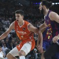 Valensija dominantna u Blaugrani, navijači Barse otišli!