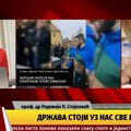 Direktor Jovine na Informeru: Čitavo ovo vreme imamo pomoć Vučića