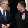 Nuklearni dogovor Zelenskog i Starmera: Velika Britanija će snabdevati Ukrajinu obogaćenim uranijumom