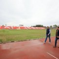 Novo zeleno lice Čika Dače: Kragujevcu odobrena sredstva za ozelenjavanje sportsko kompleksa