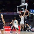 Srbija zgazila Litvaniju spektakularnom stotkom: Nikola Kusturica nas uveo u polufinale Mundobasketa