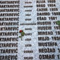 31. godišnjica stradanja Bošnjaka u Srebrenici: Sutra parastos Srbima ubijenim na Petrovdan 1992. godine