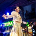 Vranje proključalo uz Kaću Živković: I mlade nade oduševile: Vrhunski provod i muzički spektakl