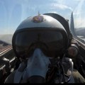 Zagrmeće nebo iznad Beograda: Od danas prelet vojnih aviona povodom svečane promocije najmlađih oficira