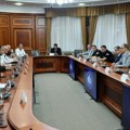 Operativni tim razmatrao situaciju zbog visokih temperatura: U fokusu požari i vodostaj Dunava, najavljene nove mere