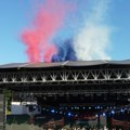 Počelo finalno takmičenje 65. Sabora trubača u Guči: Prangije označile početak svetkovine