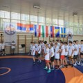 U Kragujevcu otvoren Letnji rvački kamp za dečake od 13 do 17 godina