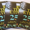 Jubilarni 25. Interetno festival od 20. do 24. avgusta