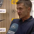 Saša Ilić: "Njihov golman je super branio i to je to"