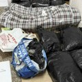 Velika zaplena u Staroj Pazovi: Uhapšen osumnjičeni, na tavanu pronađeno više od 38 kilograma marihuane