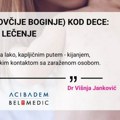 VARIČELE (OVČIJE BOGINJE) KOD DECE: SIMPTOMI I LEČENJE