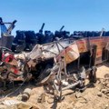 Stravična nesreća u omiljenom letovalištu Srba: Poginule 22 osobe u prevrtanju autobusa