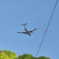 Iljušin hitno ponovo poleteo sa niškog aerodroma, gasi požar na Suvoj planini