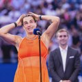 Sabalenka otvorila dušu, objasnila što je slomila reket: "Samo sam želela..."