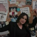 Mariska Hargitej je potkačila Dika Vulfa i Nikol Kidman na Emi nagradama: “Ćuti filmska damo”
