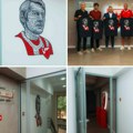 Trening centar KK Crvena zvezda u Pioniru poneo ime po Vladimiru Cvetkoviću