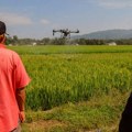 EU: Zašto dronovi neće smanjiti upotrebu pesticida